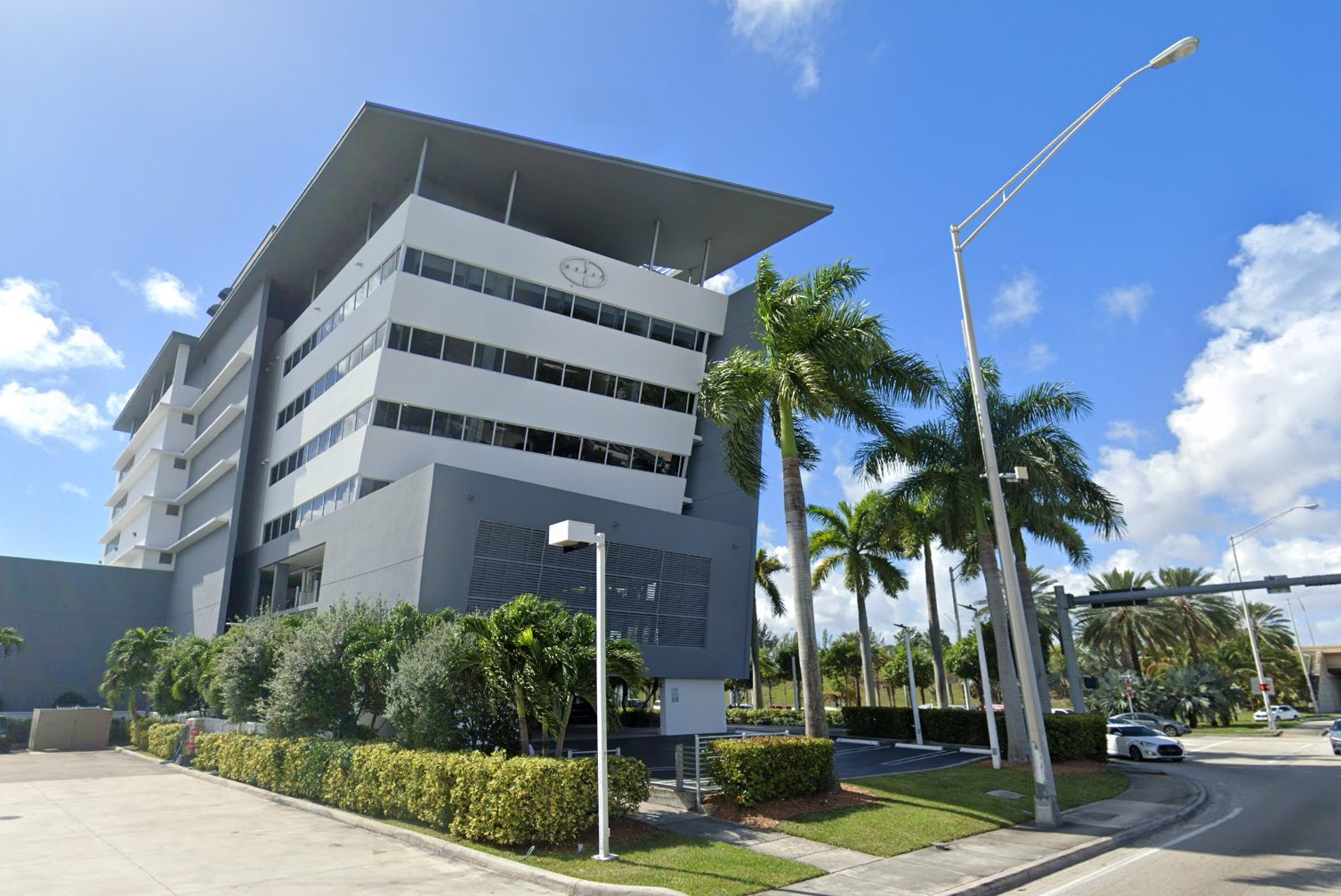 My Community Research Center's office building